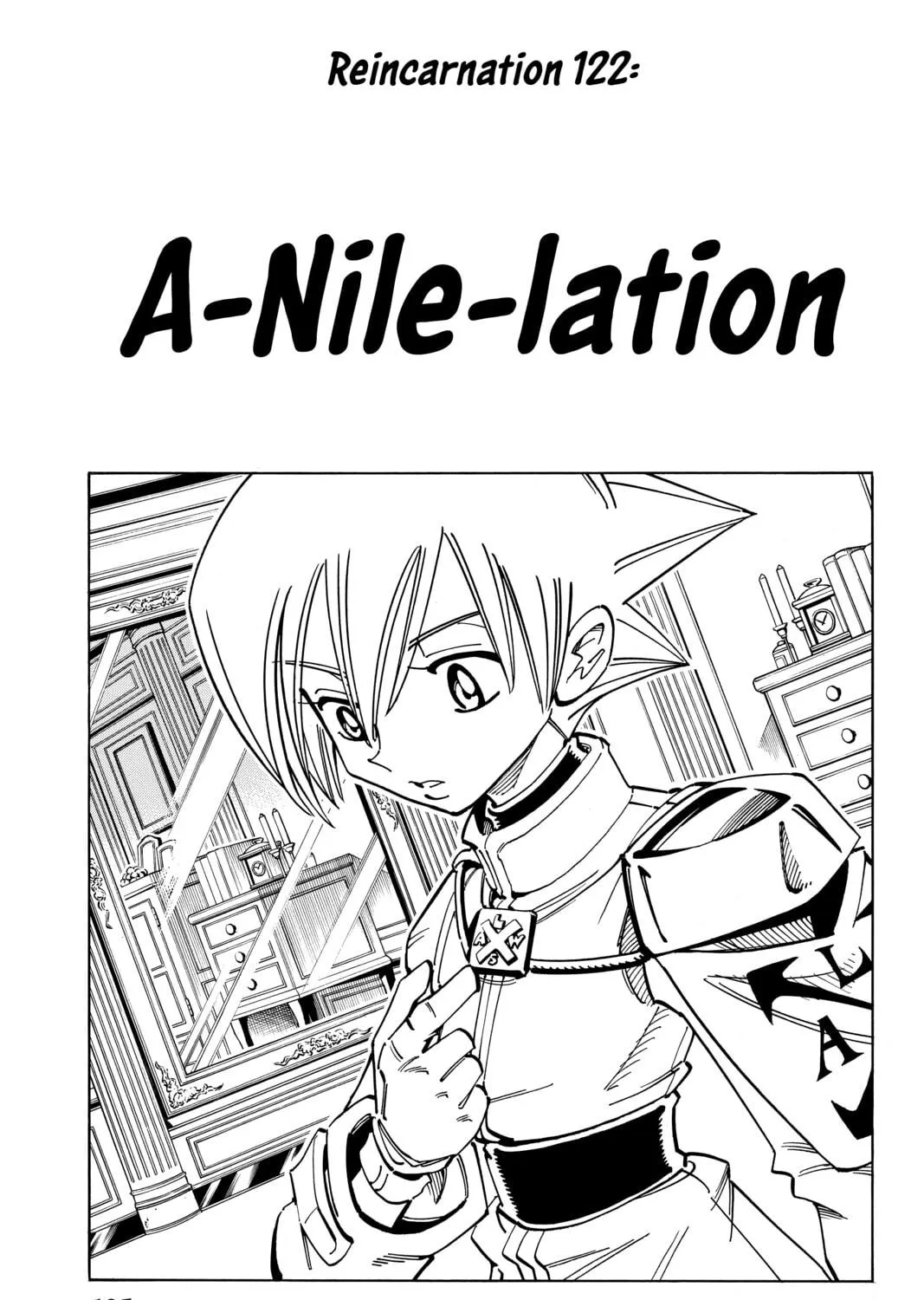 Read Shaman King chapter 122 image 4 on Lezhin