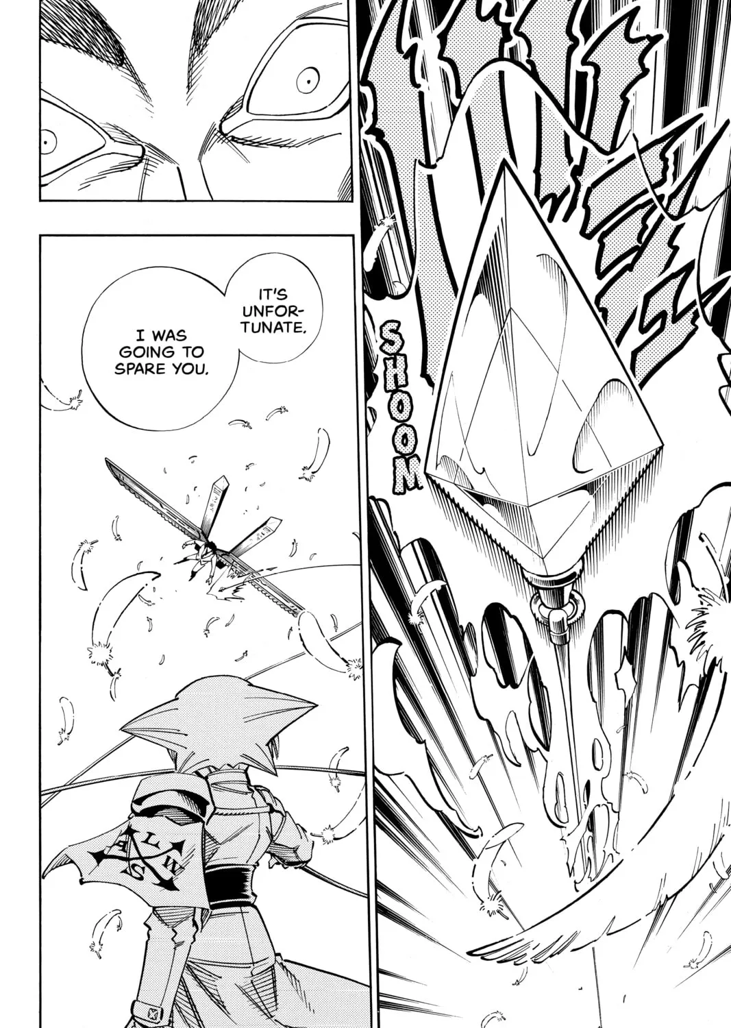 Read Shaman King chapter 123 image 14 on Lezhin