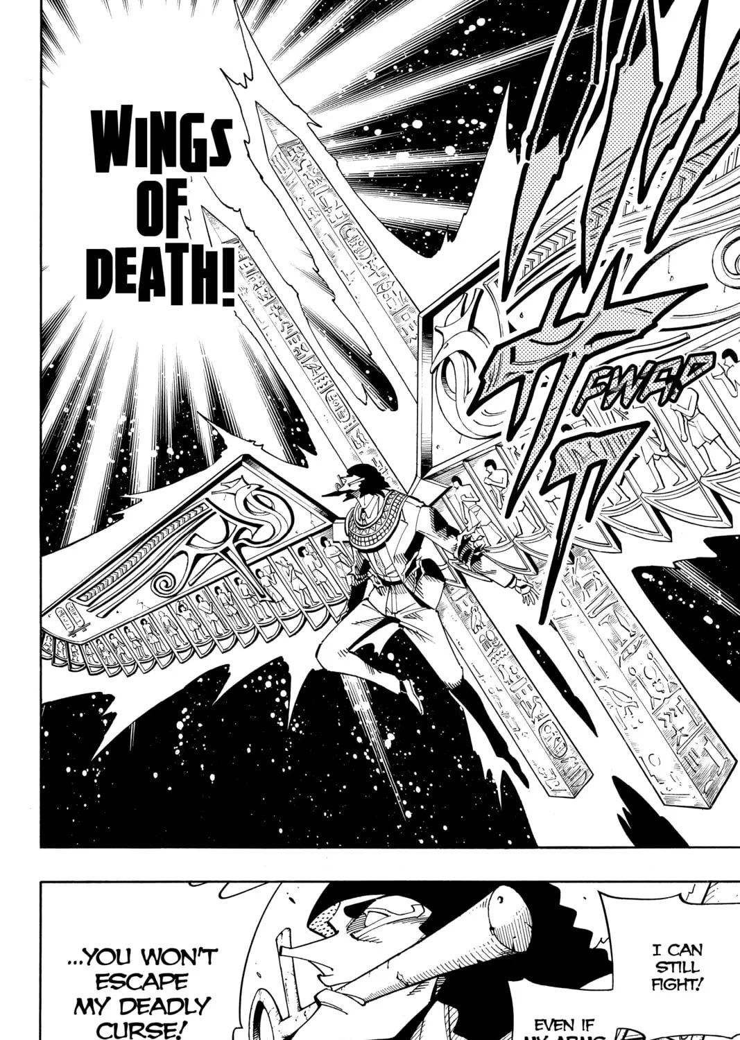 Read Shaman King chapter 123 image 2 on Lezhin