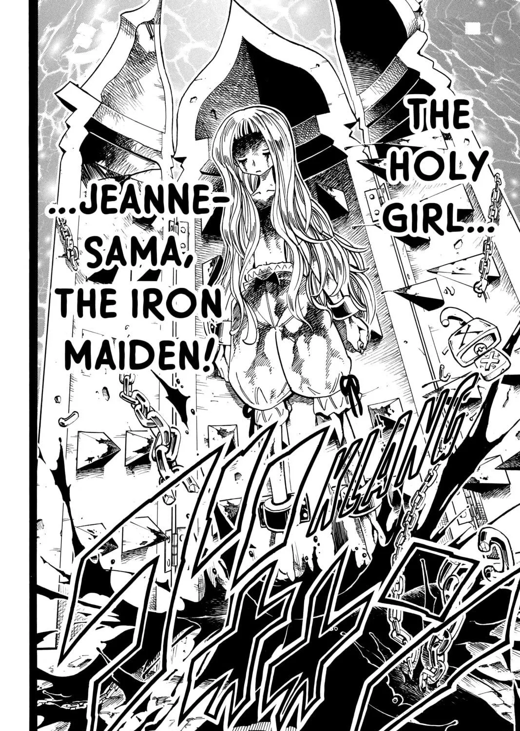 Read Shaman King chapter 123 image 34 on Lezhin