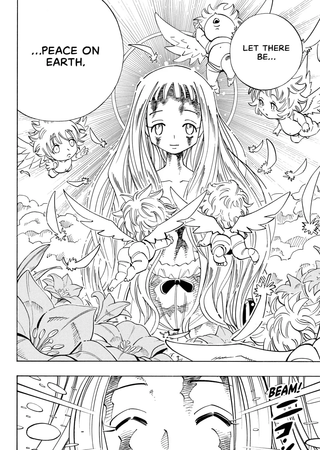 Read Shaman King chapter 124 image 14 on Lezhin