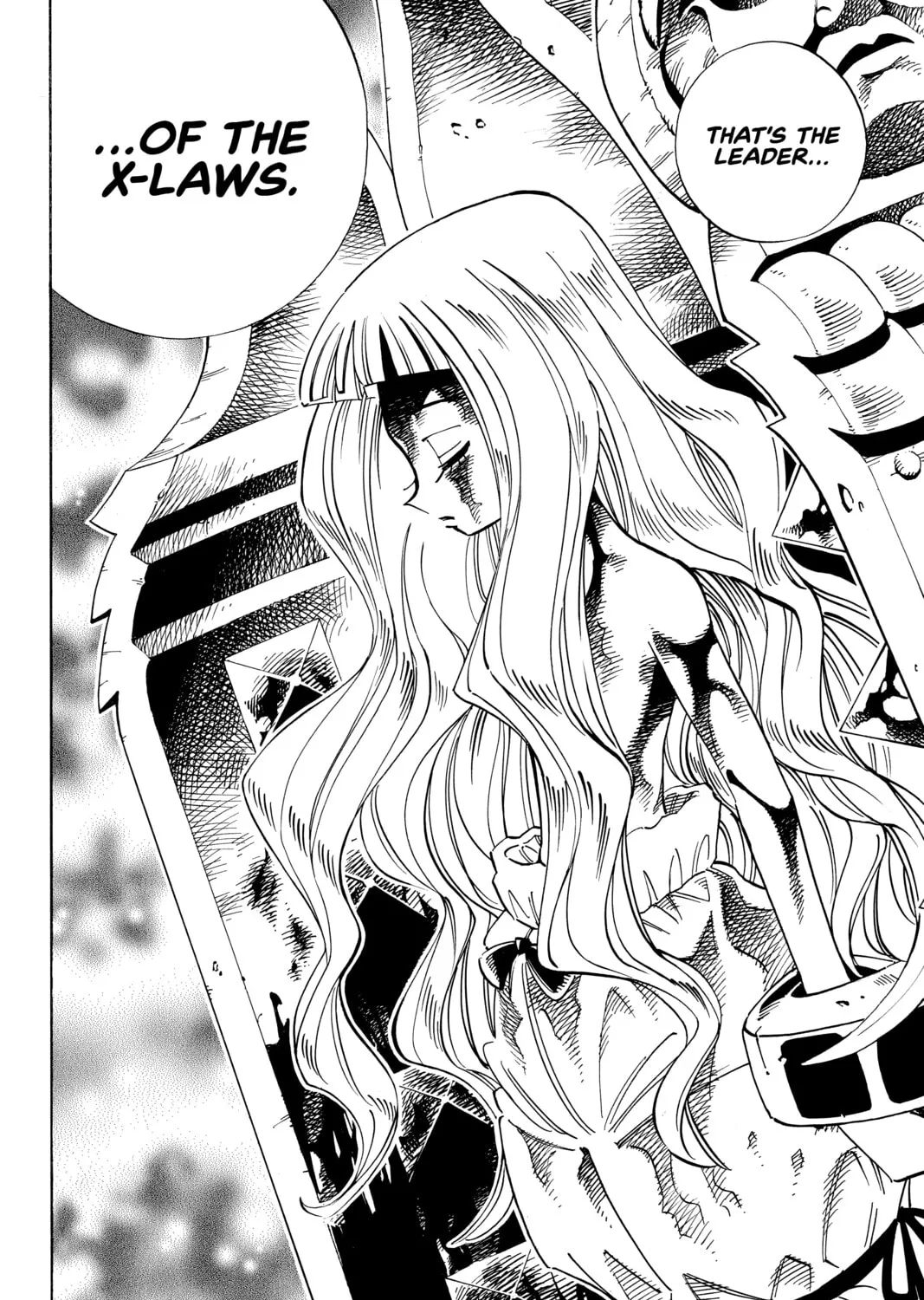 Read Shaman King chapter 124 image 2 on Lezhin