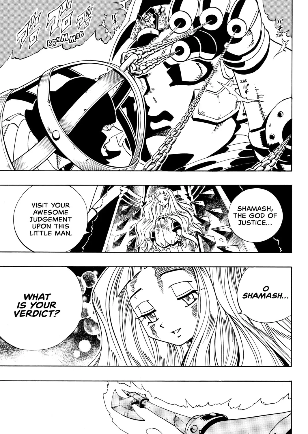 Read Shaman King chapter 124 image 26 on Lezhin