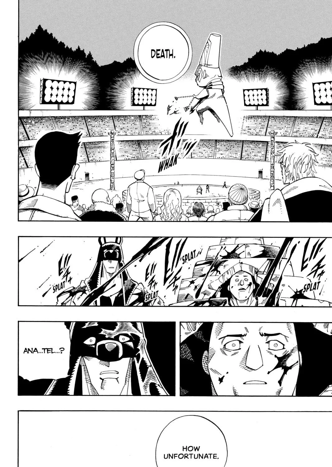 Read Shaman King chapter 124 image 28 on Lezhin