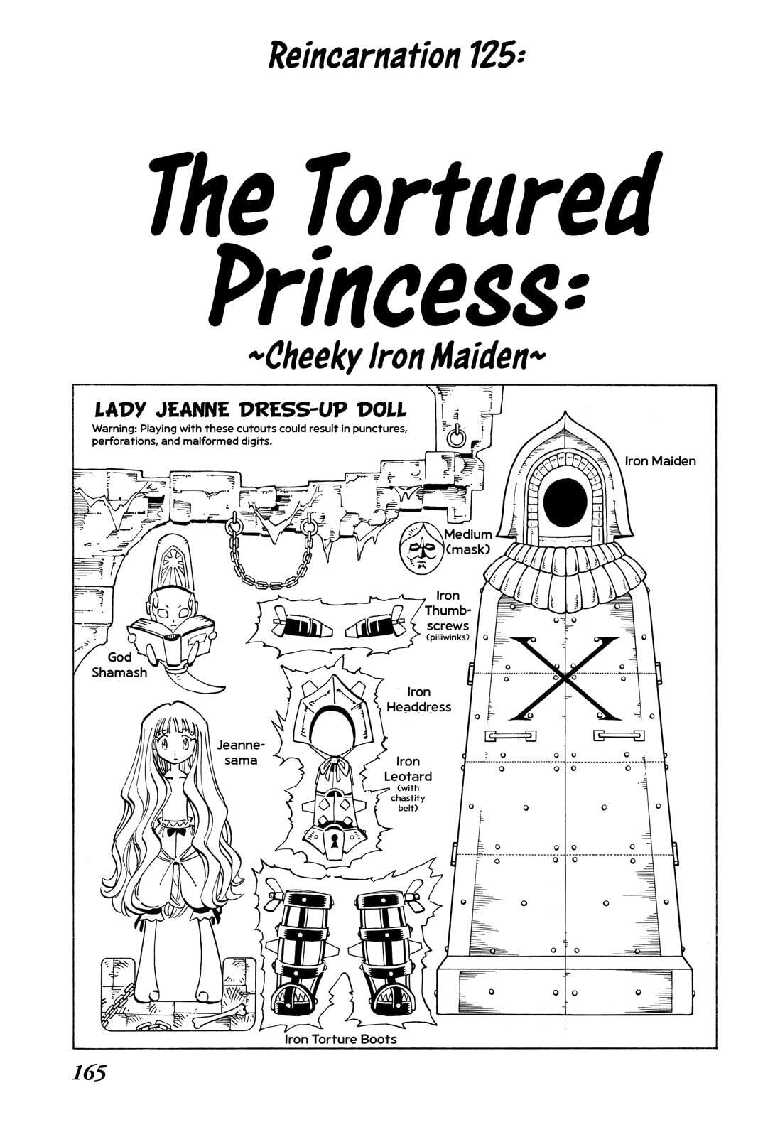 Read Shaman King chapter 125 image 2 on Lezhin