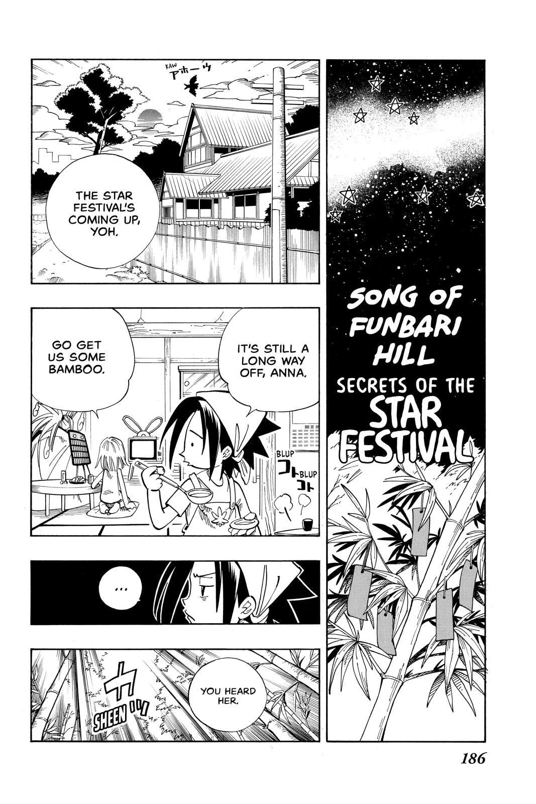 Read Shaman King chapter 125 image 20 on Lezhin