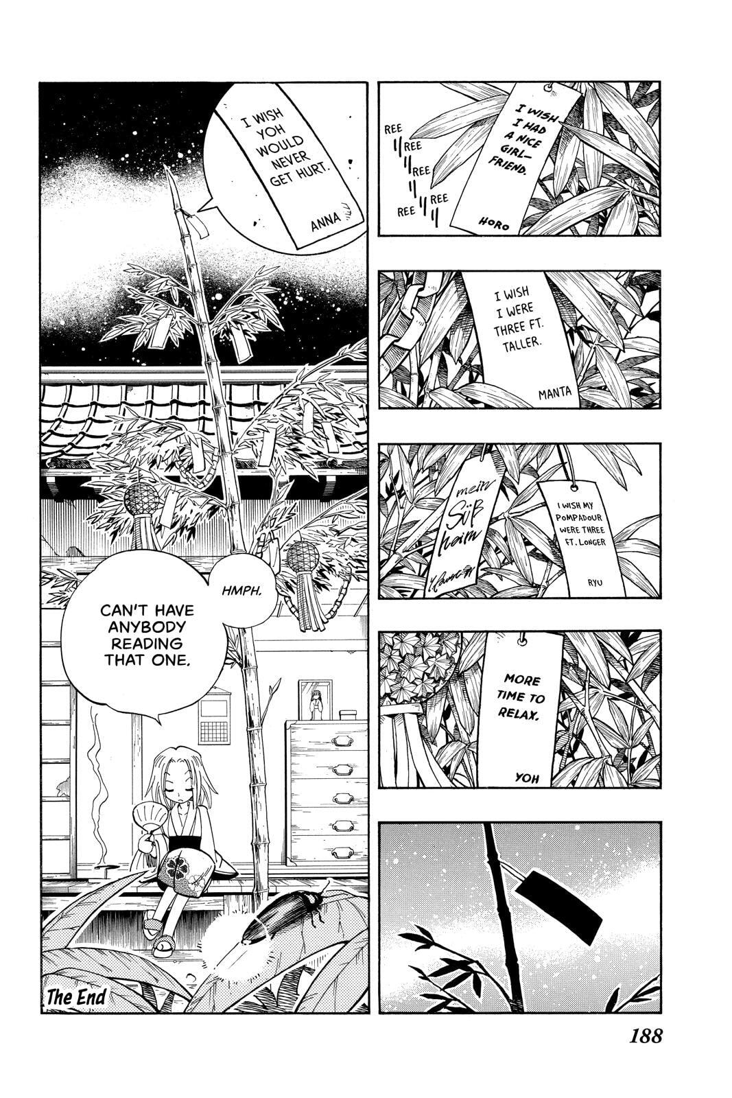 Read Shaman King chapter 125 image 22 on Lezhin