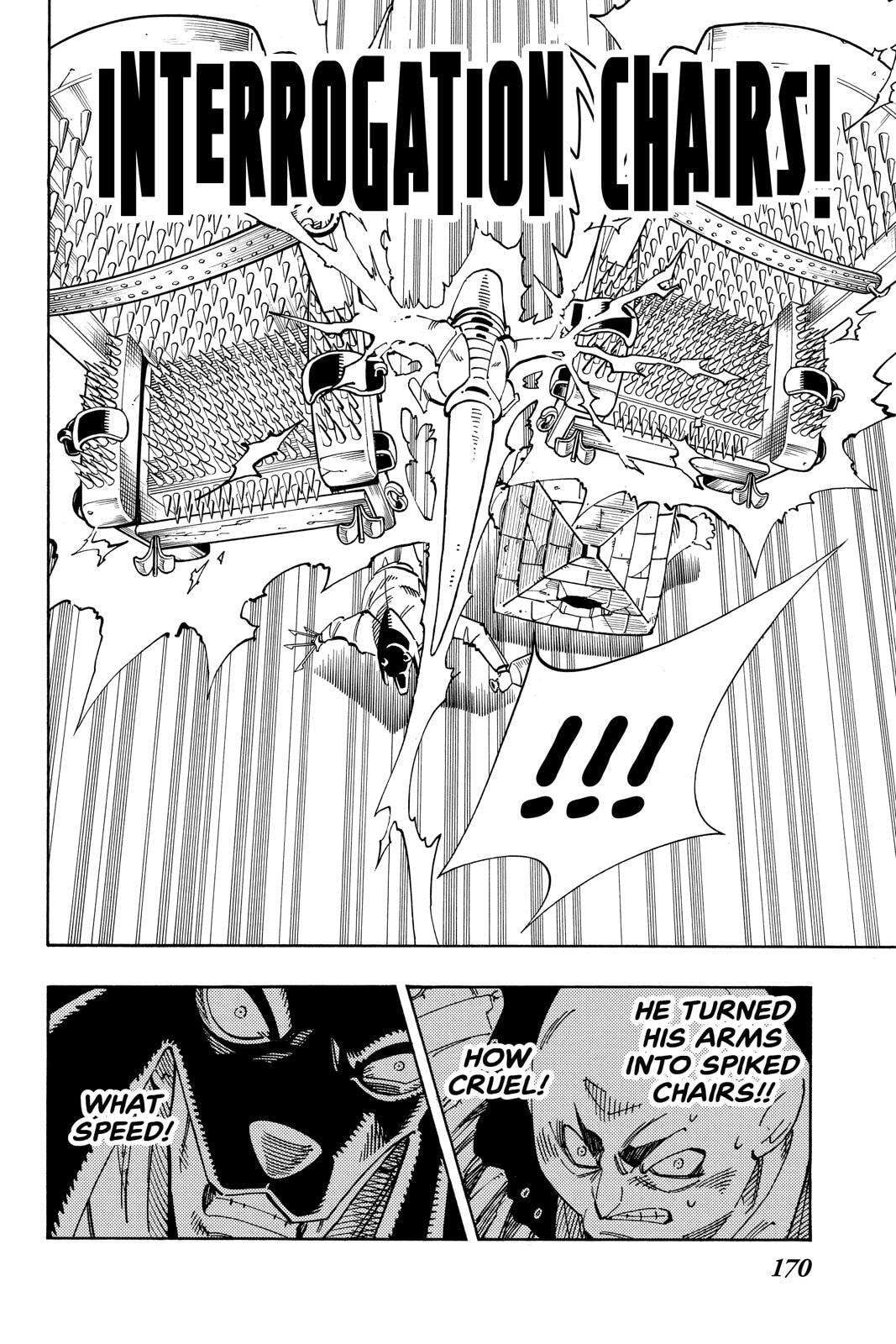Read Shaman King chapter 125 image 7 on Lezhin