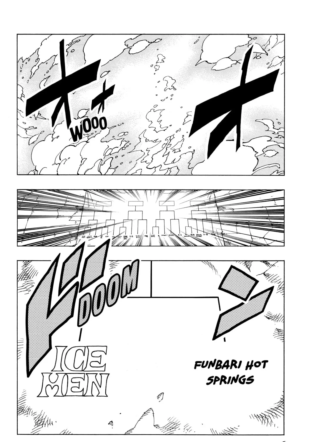 Read Shaman King chapter 126 image 2 on Lezhin
