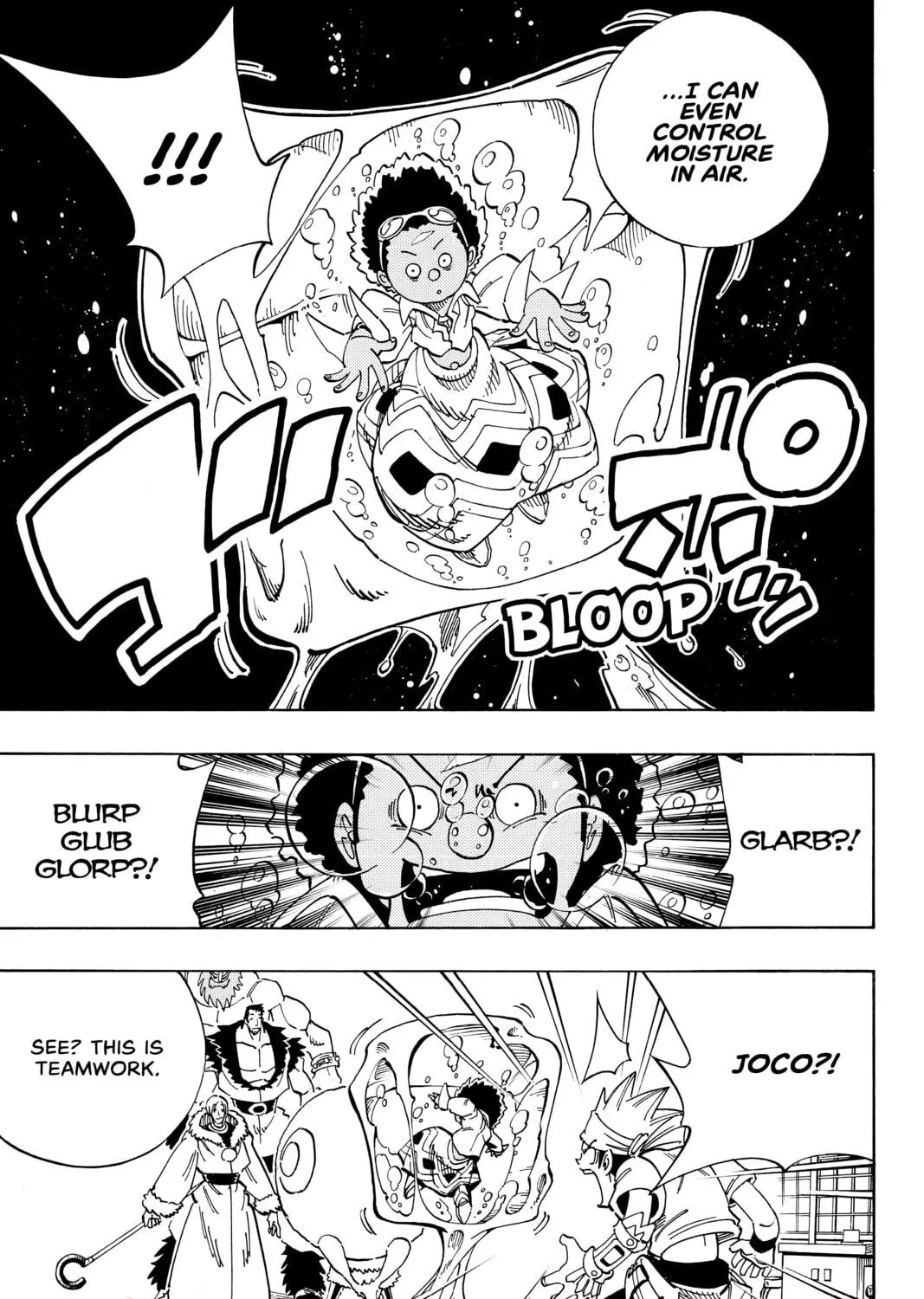 Read Shaman King chapter 127 image 16 on Lezhin