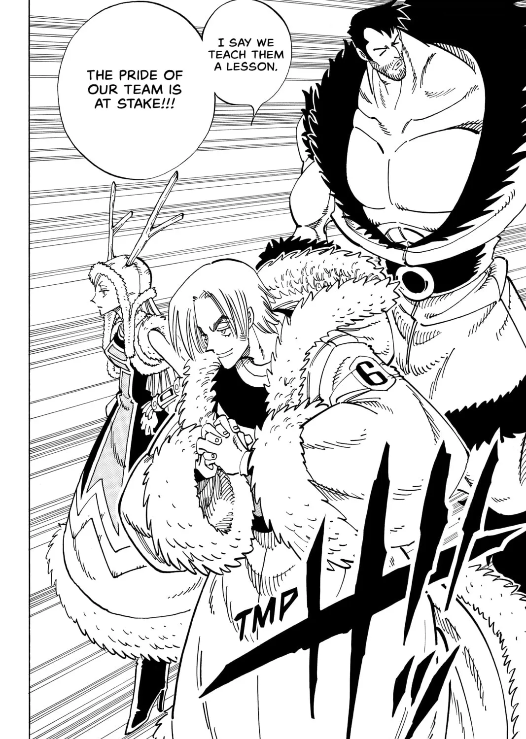 Read Shaman King chapter 127 image 2 on Lezhin