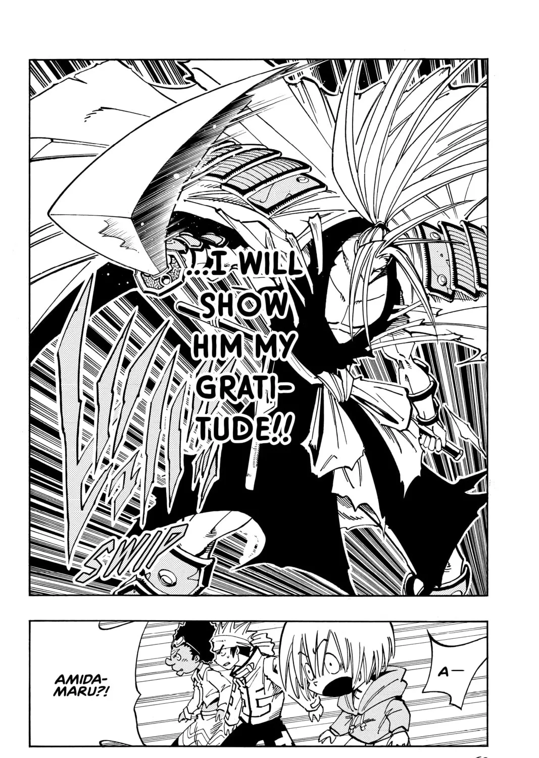 Read Shaman King chapter 128 image 30 on Lezhin