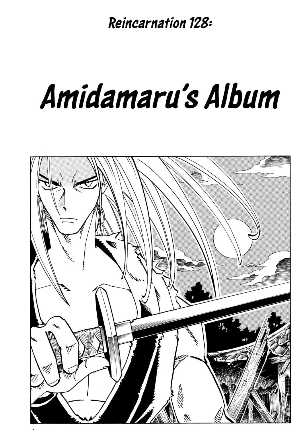 Read Shaman King chapter 128 image 4 on Lezhin