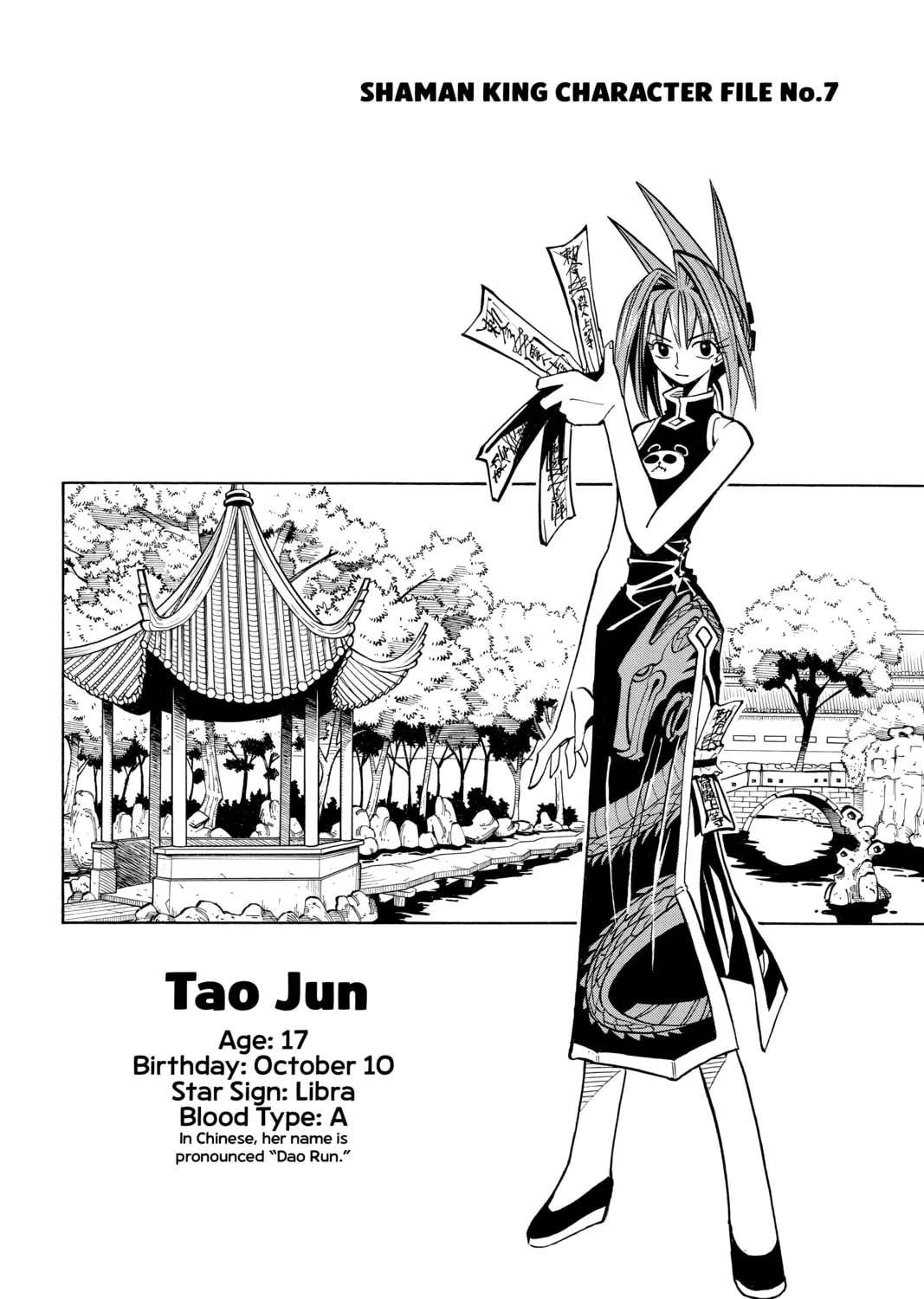 Read Shaman King chapter 13 image 42 on Lezhin
