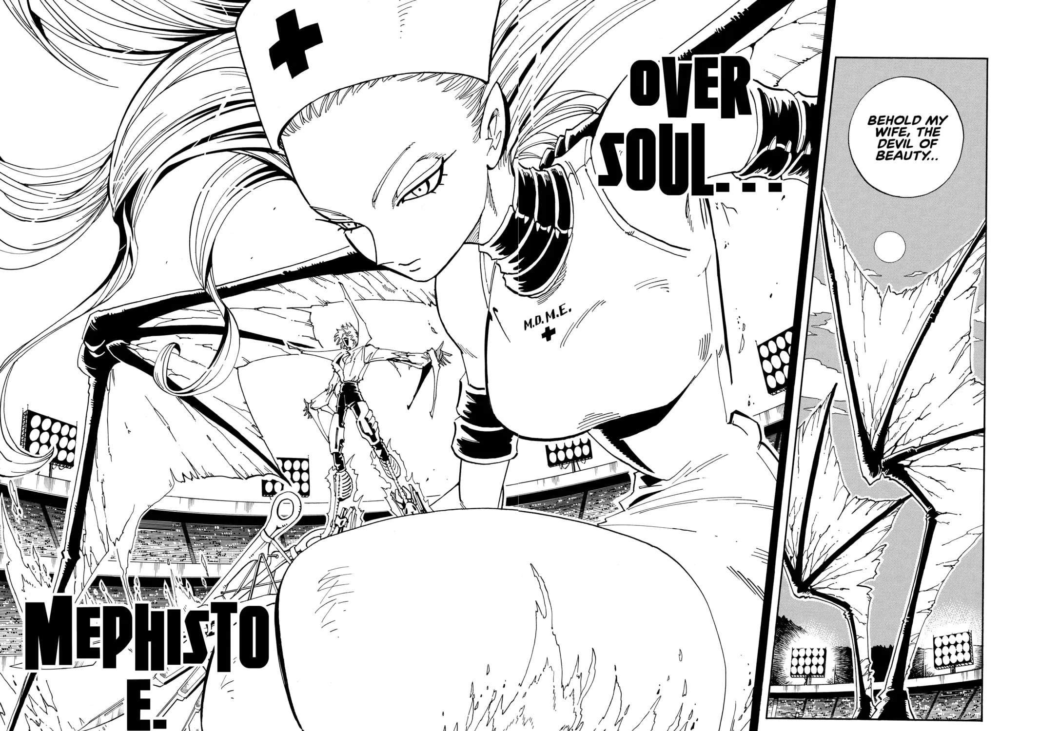 Read Shaman King chapter 130 image 34 on Lezhin