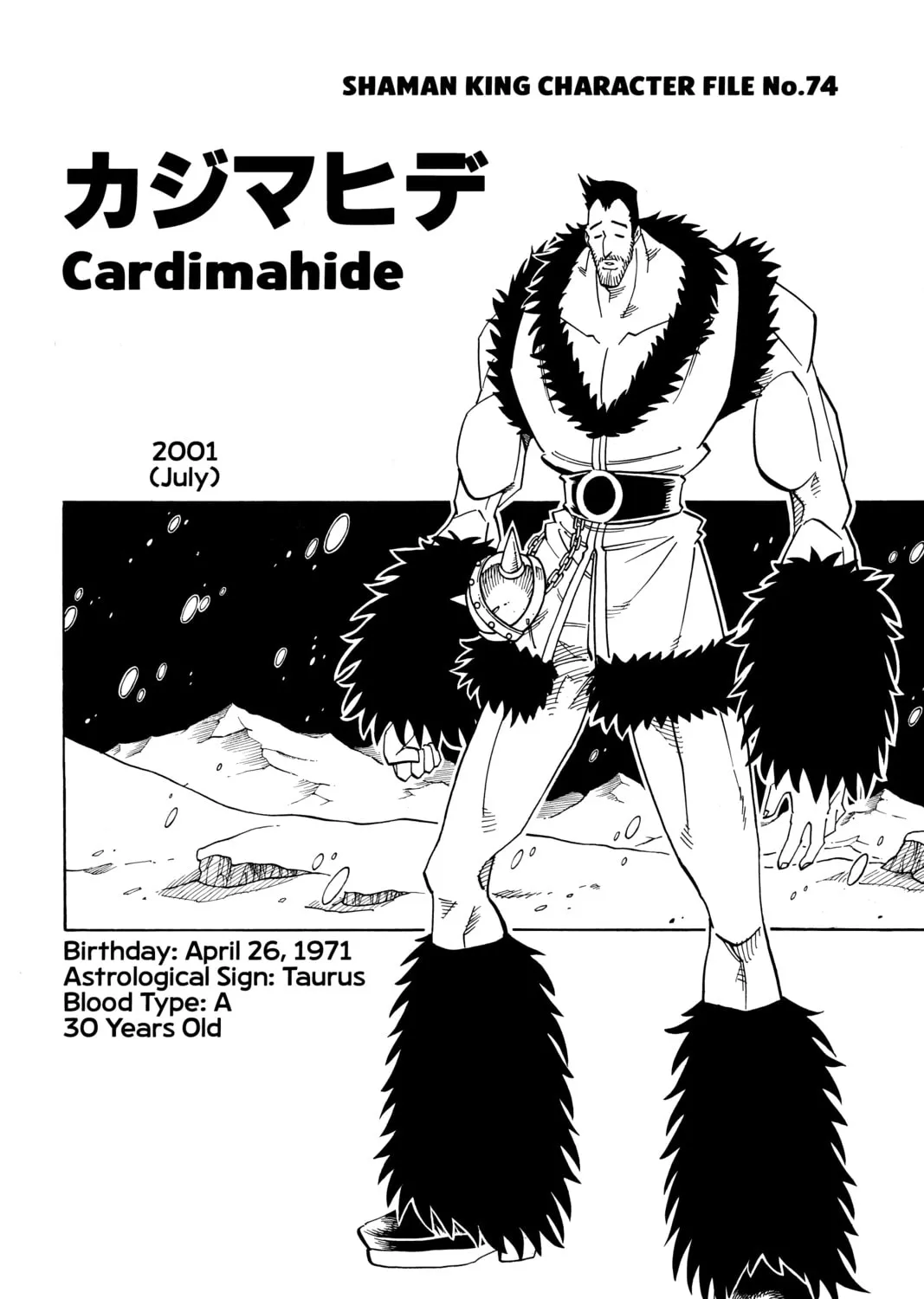Read Shaman King chapter 130 image 36 on Lezhin