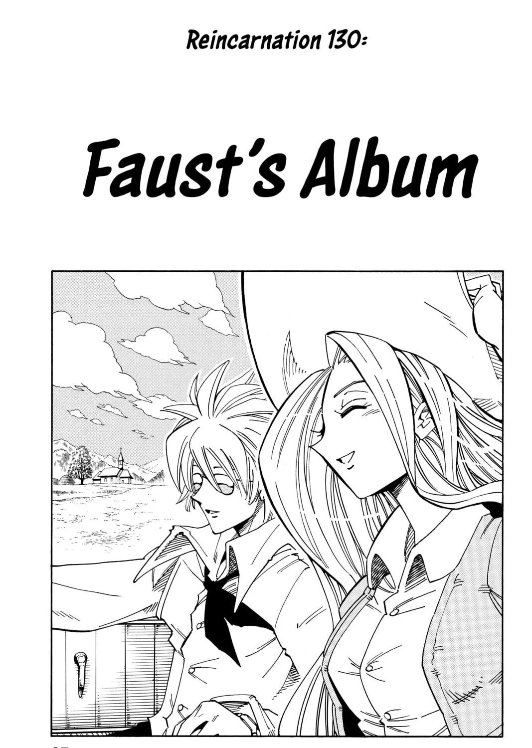 Read Shaman King chapter 130 image 4 on Lezhin