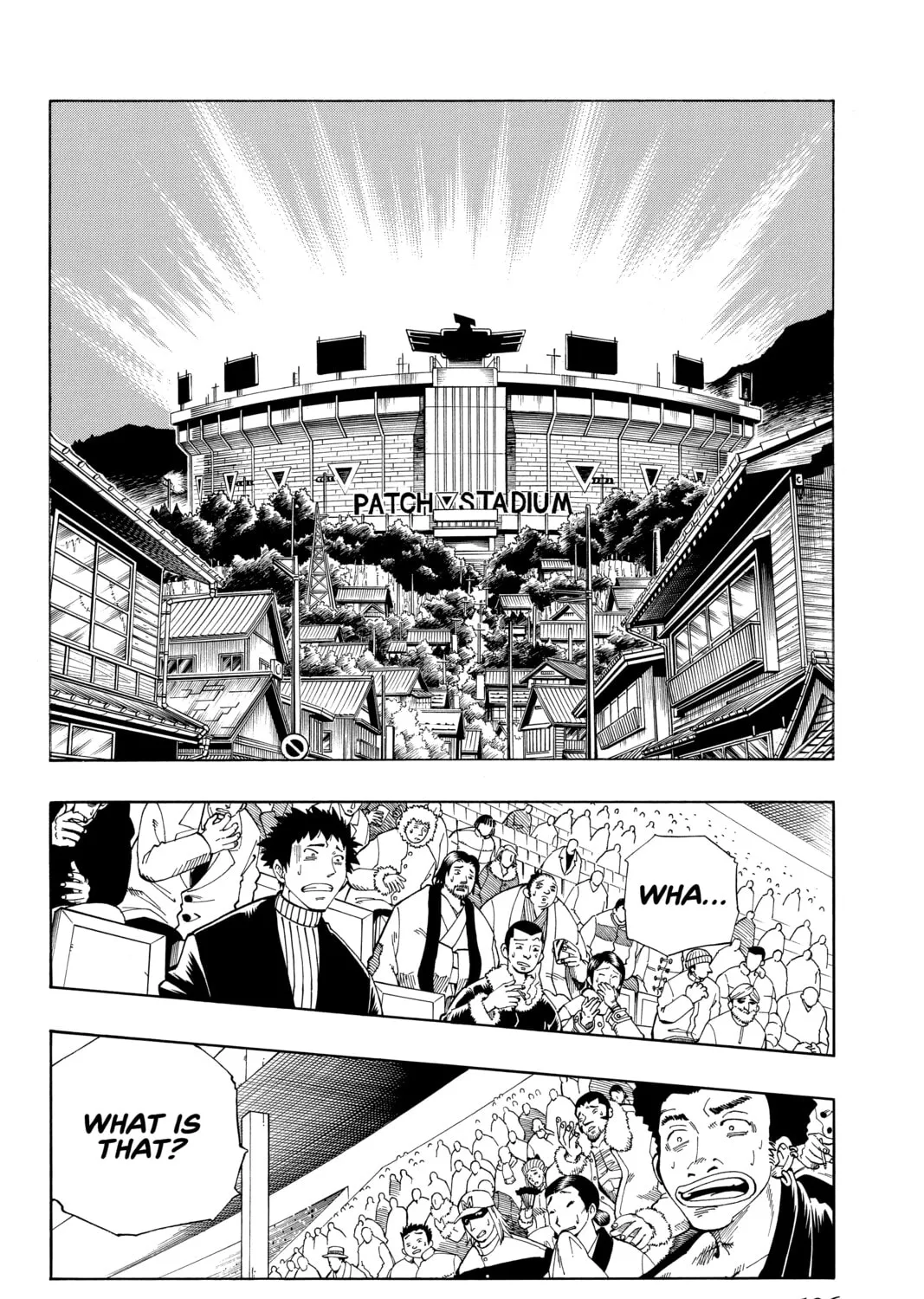 Read Shaman King chapter 131 image 2 on Lezhin