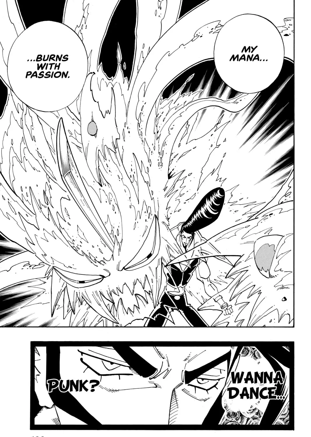 Read Shaman King chapter 131 image 36 on Lezhin