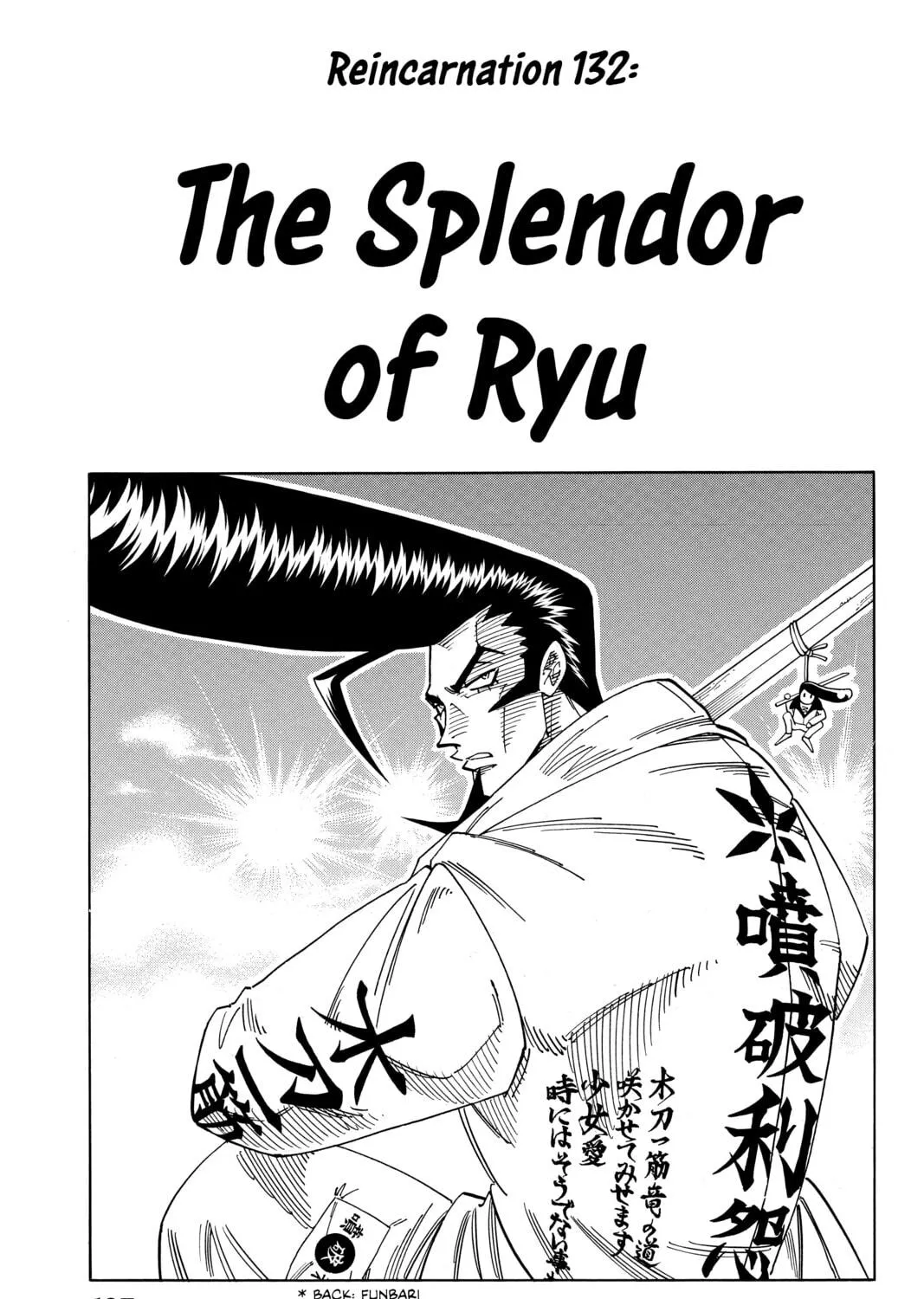 Read Shaman King chapter 132 image 4 on Lezhin