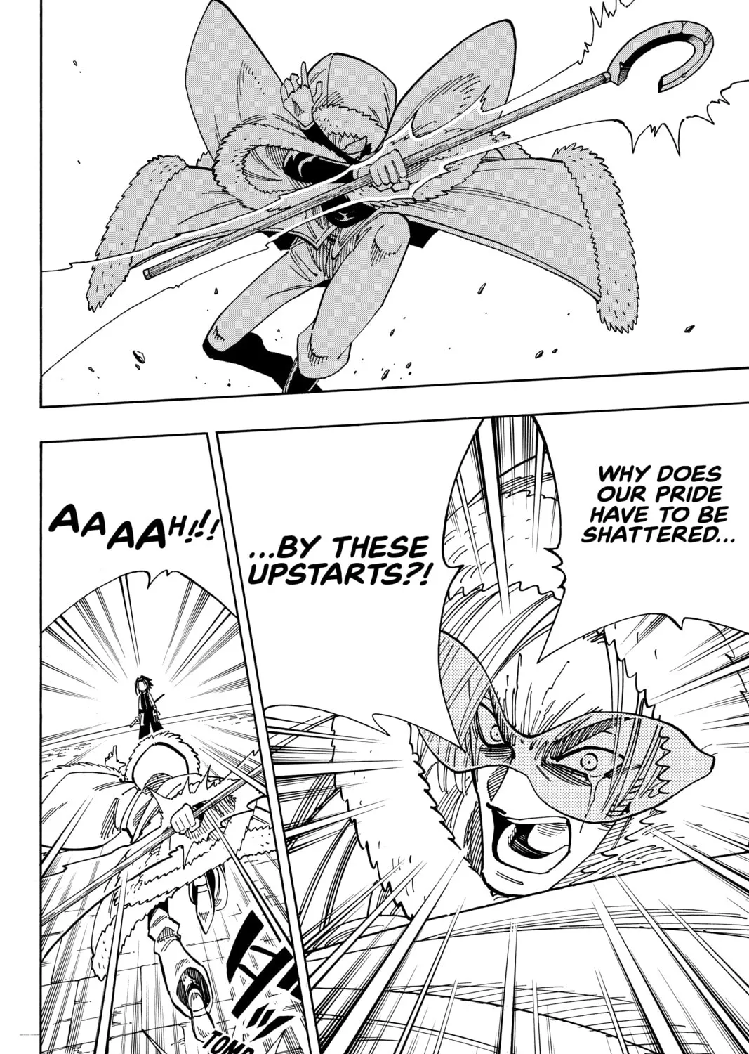 Read Shaman King chapter 133 image 14 on Lezhin