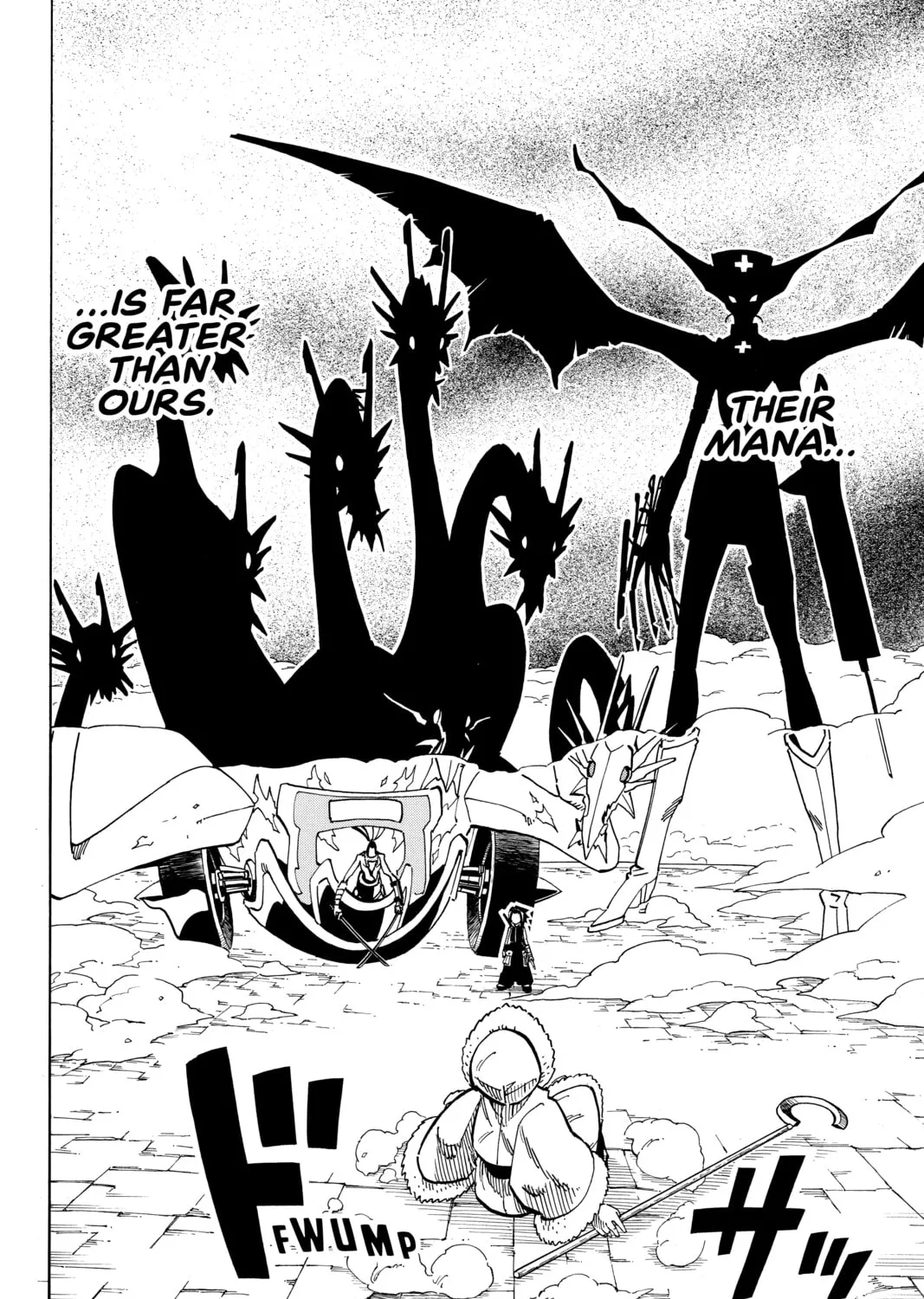 Read Shaman King chapter 133 image 2 on Lezhin