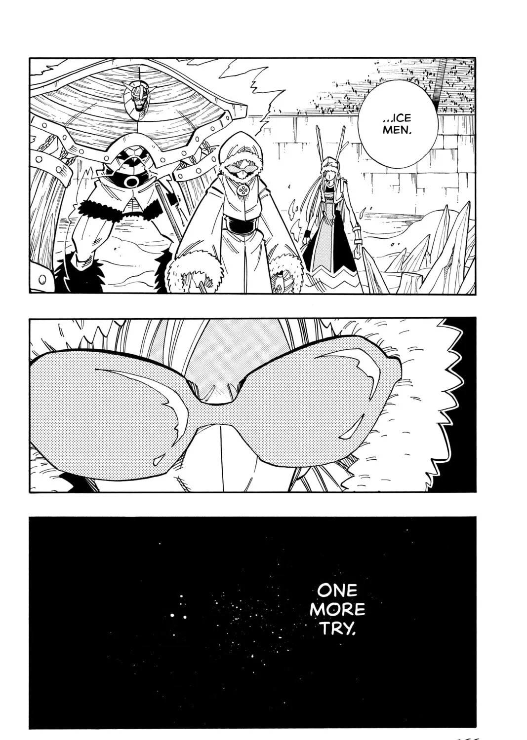 Read Shaman King chapter 134 image 2 on Lezhin
