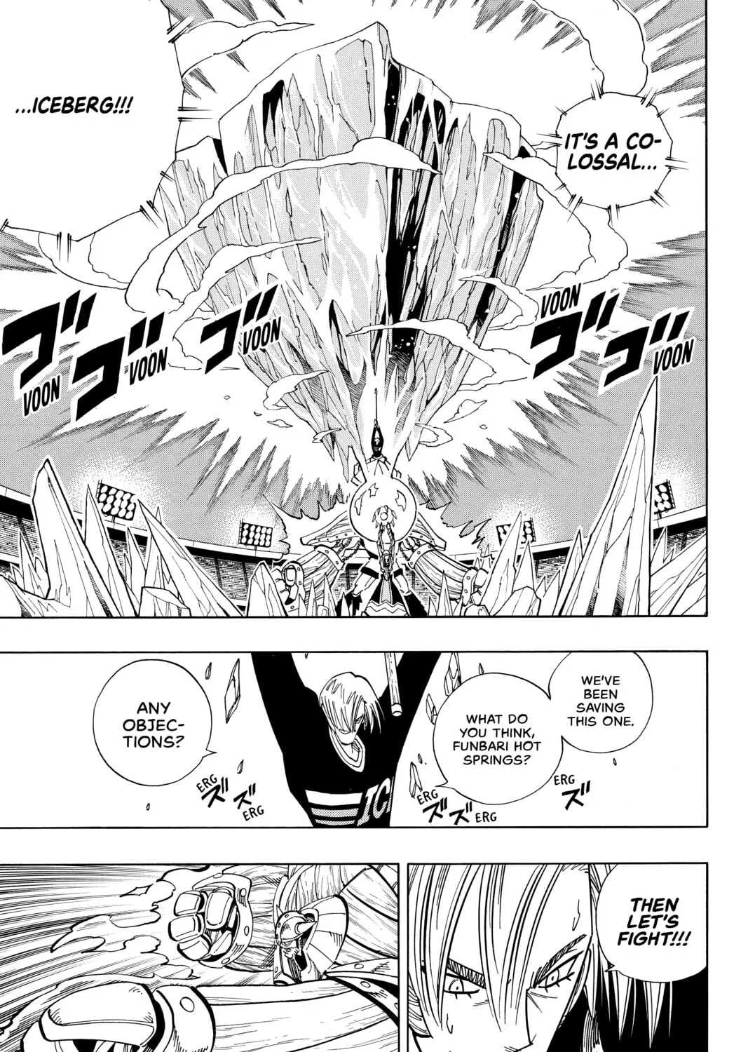 Read Shaman King chapter 134 image 24 on Lezhin