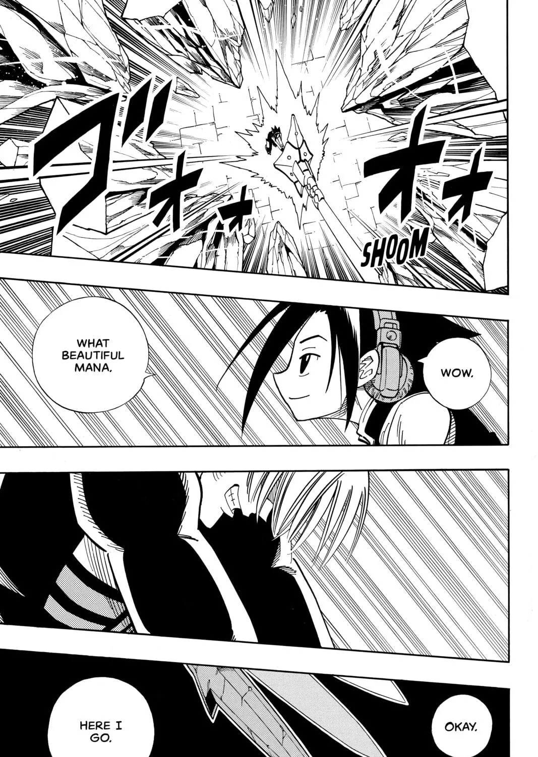 Read Shaman King chapter 134 image 28 on Lezhin