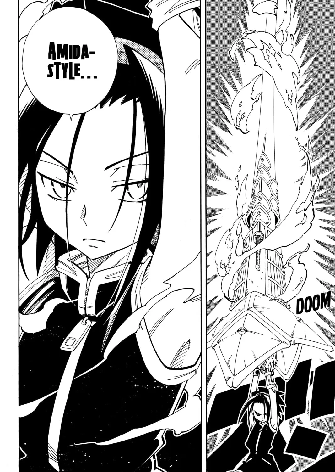 Read Shaman King chapter 134 image 30 on Lezhin