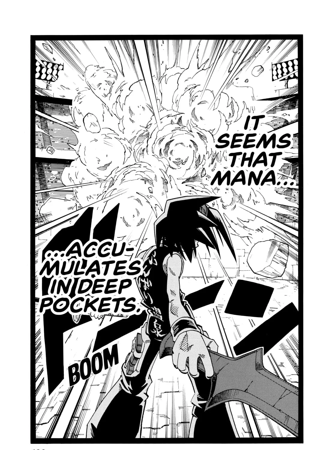 Read Shaman King chapter 134 image 36 on Lezhin