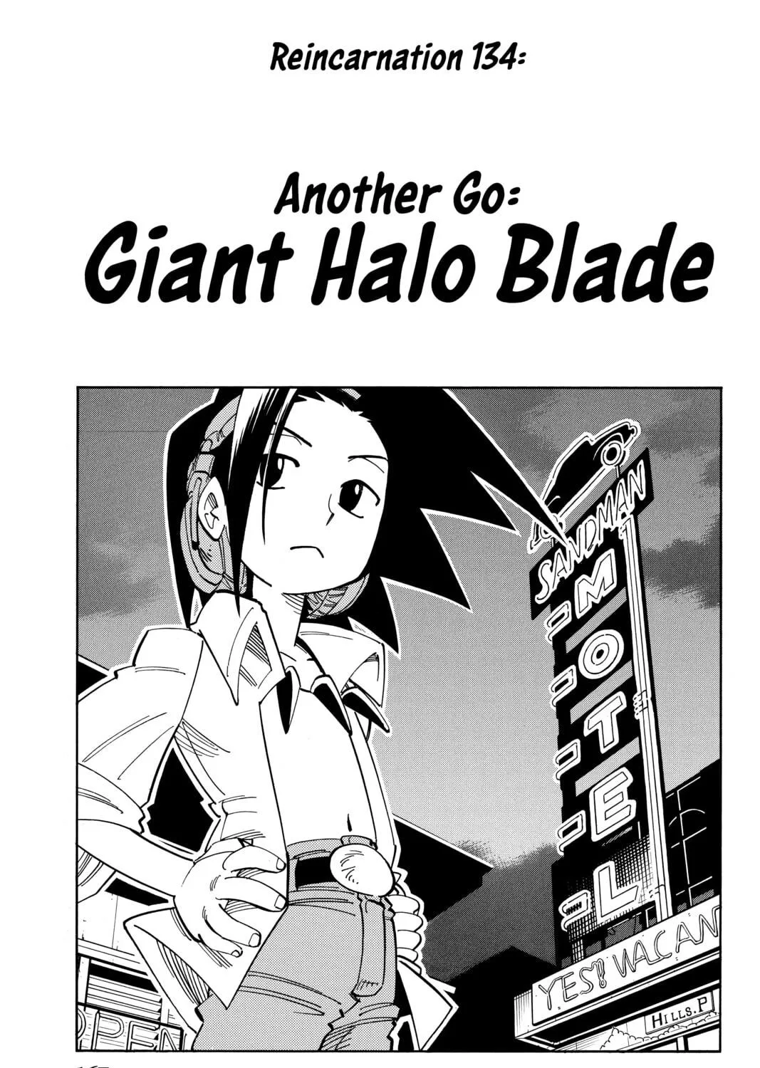 Read Shaman King chapter 134 image 4 on Lezhin