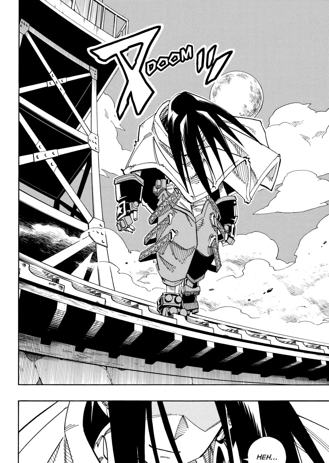 Read Shaman King chapter 135 image 12 on Lezhin