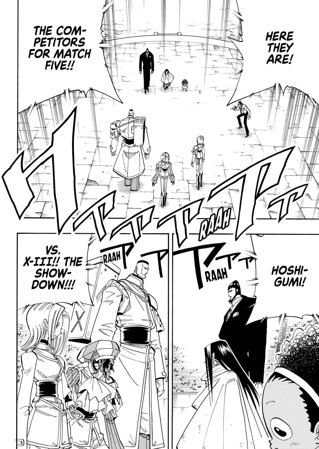 Read Shaman King chapter 137 image 16 on Lezhin