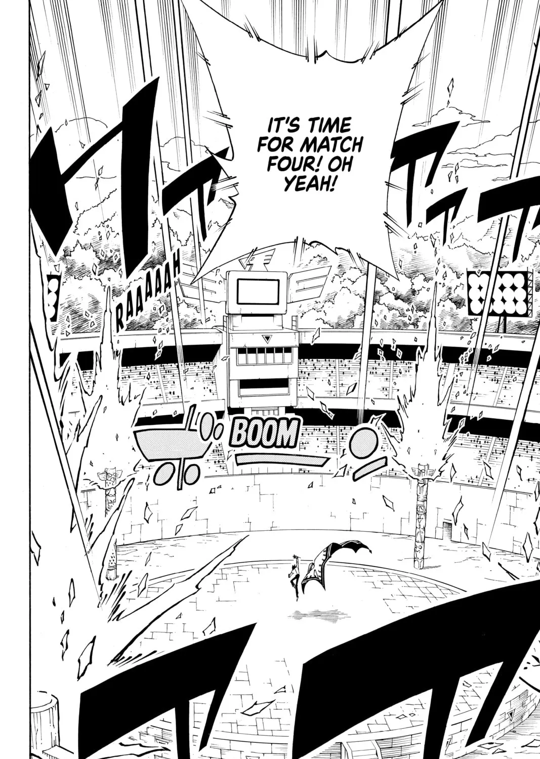 Read Shaman King chapter 137 image 2 on Lezhin