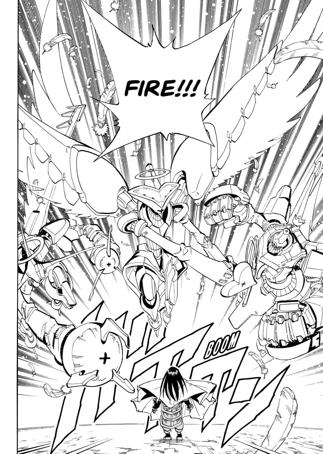 Read Shaman King chapter 137 image 28 on Lezhin