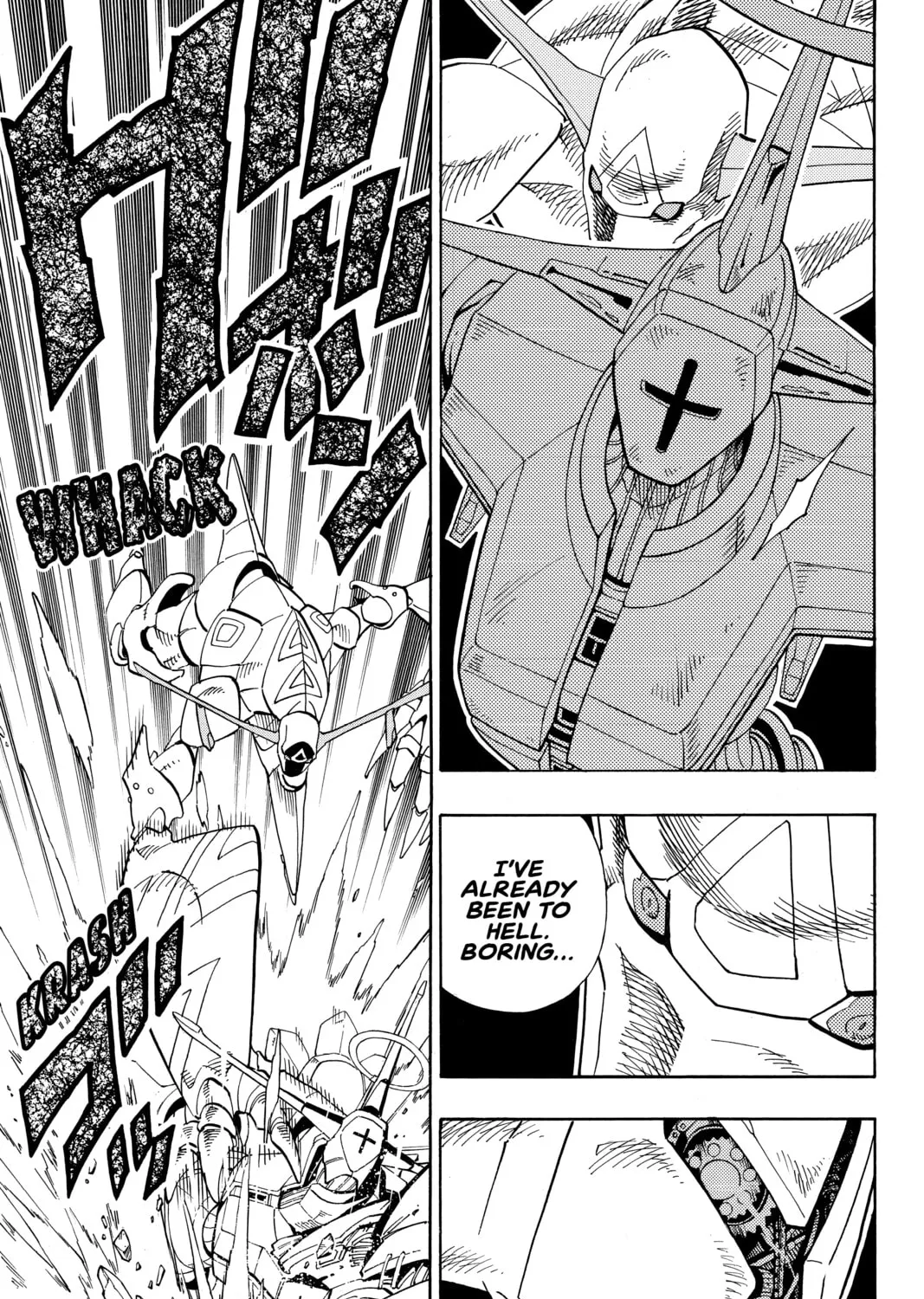 Read Shaman King chapter 138 image 20 on Lezhin