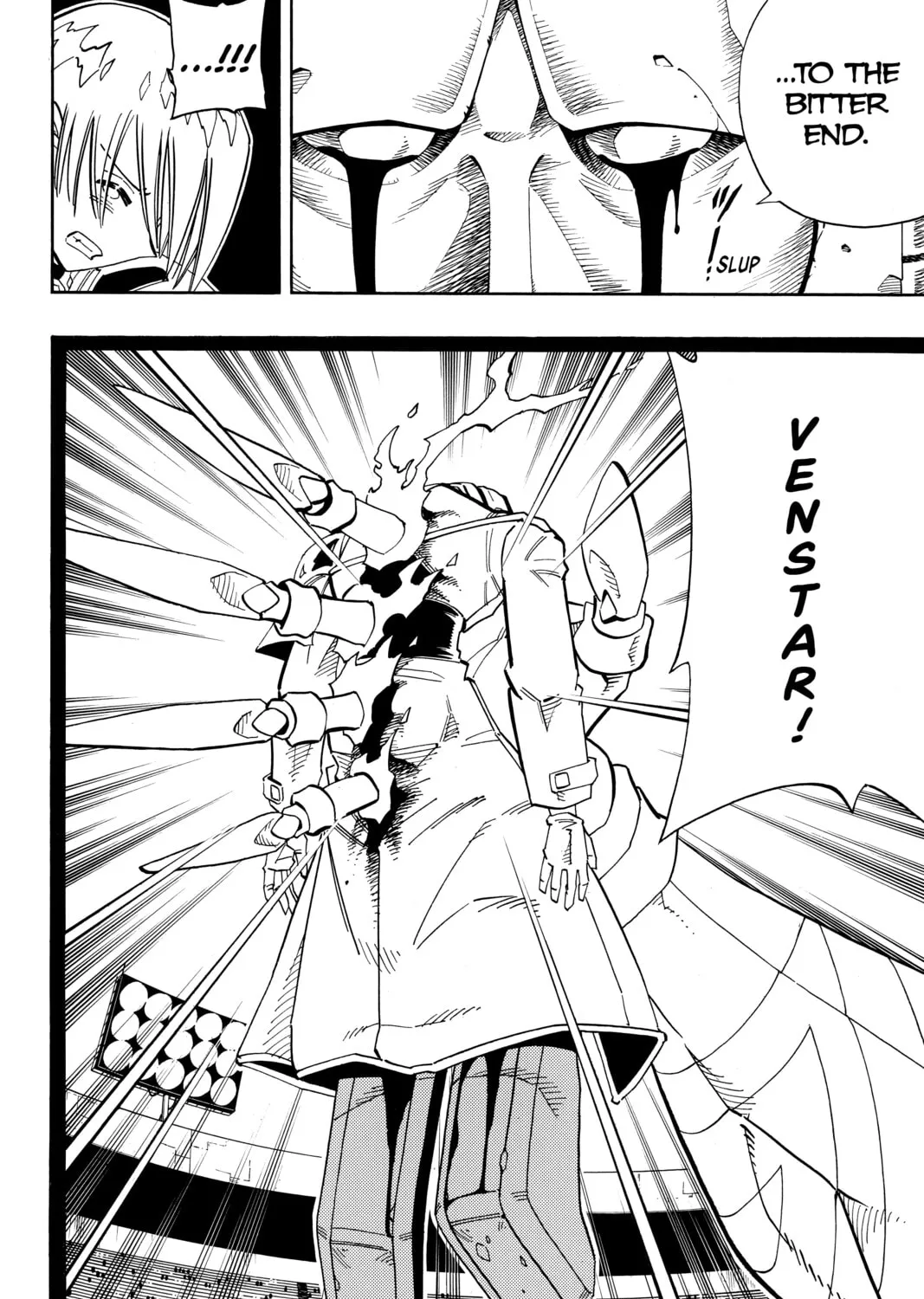 Read Shaman King chapter 138 image 38 on Lezhin
