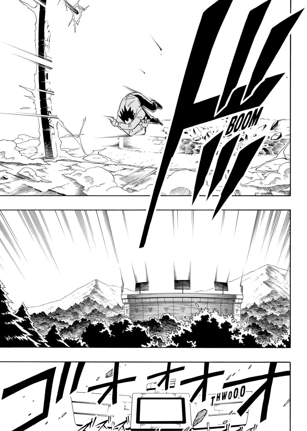 Read Shaman King chapter 139 image 28 on Lezhin