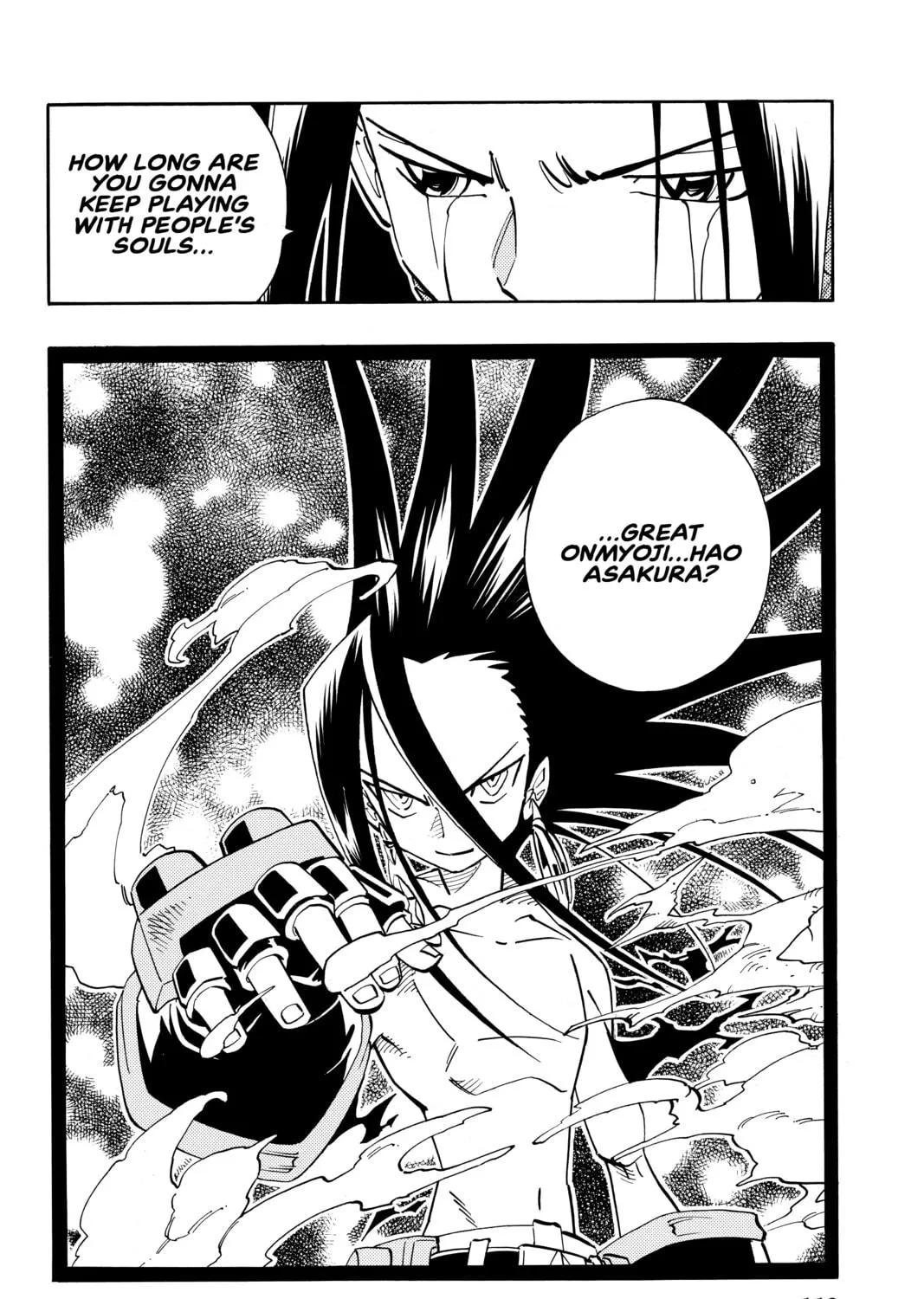 Read Shaman King chapter 139 image 34 on Lezhin
