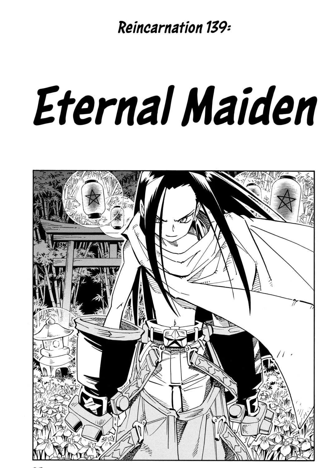 Read Shaman King chapter 139 image 4 on Lezhin