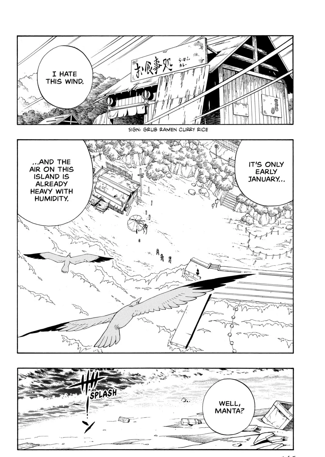 Read Shaman King chapter 141 image 26 on Lezhin