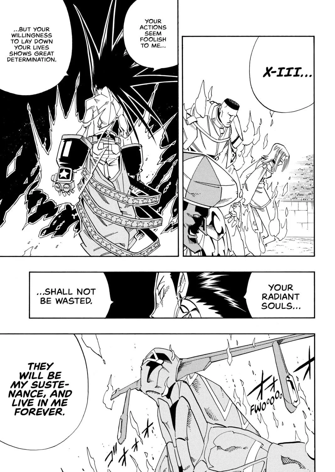Read Shaman King chapter 141 image 4 on Lezhin