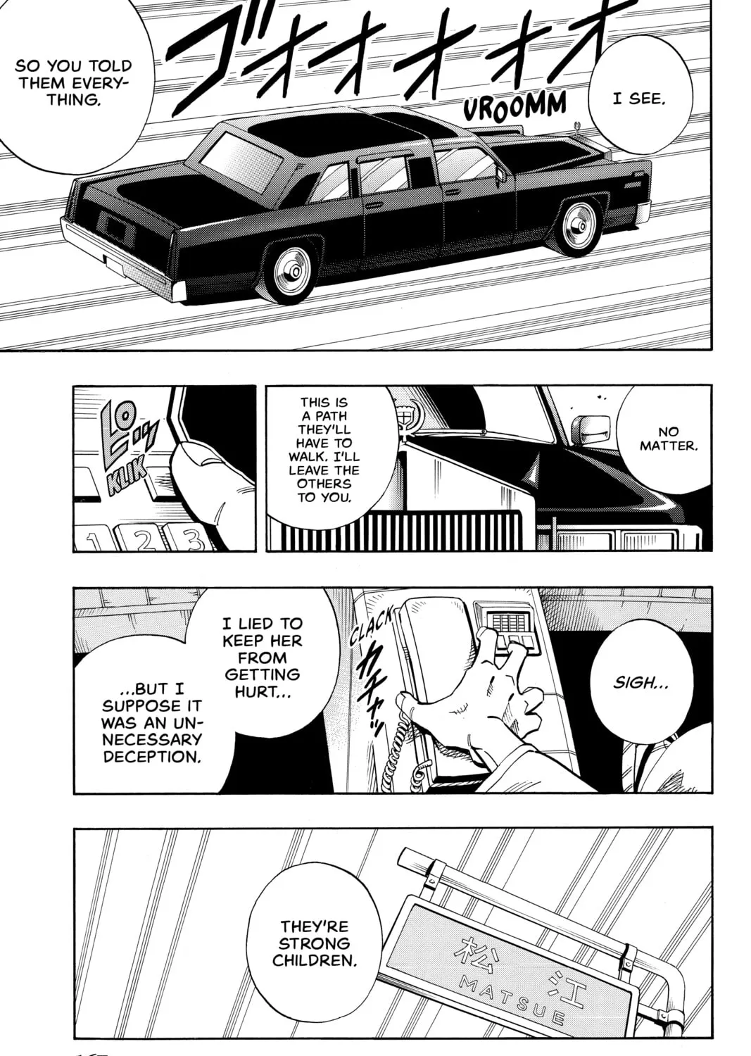 Read Shaman King chapter 142 image 24 on Lezhin