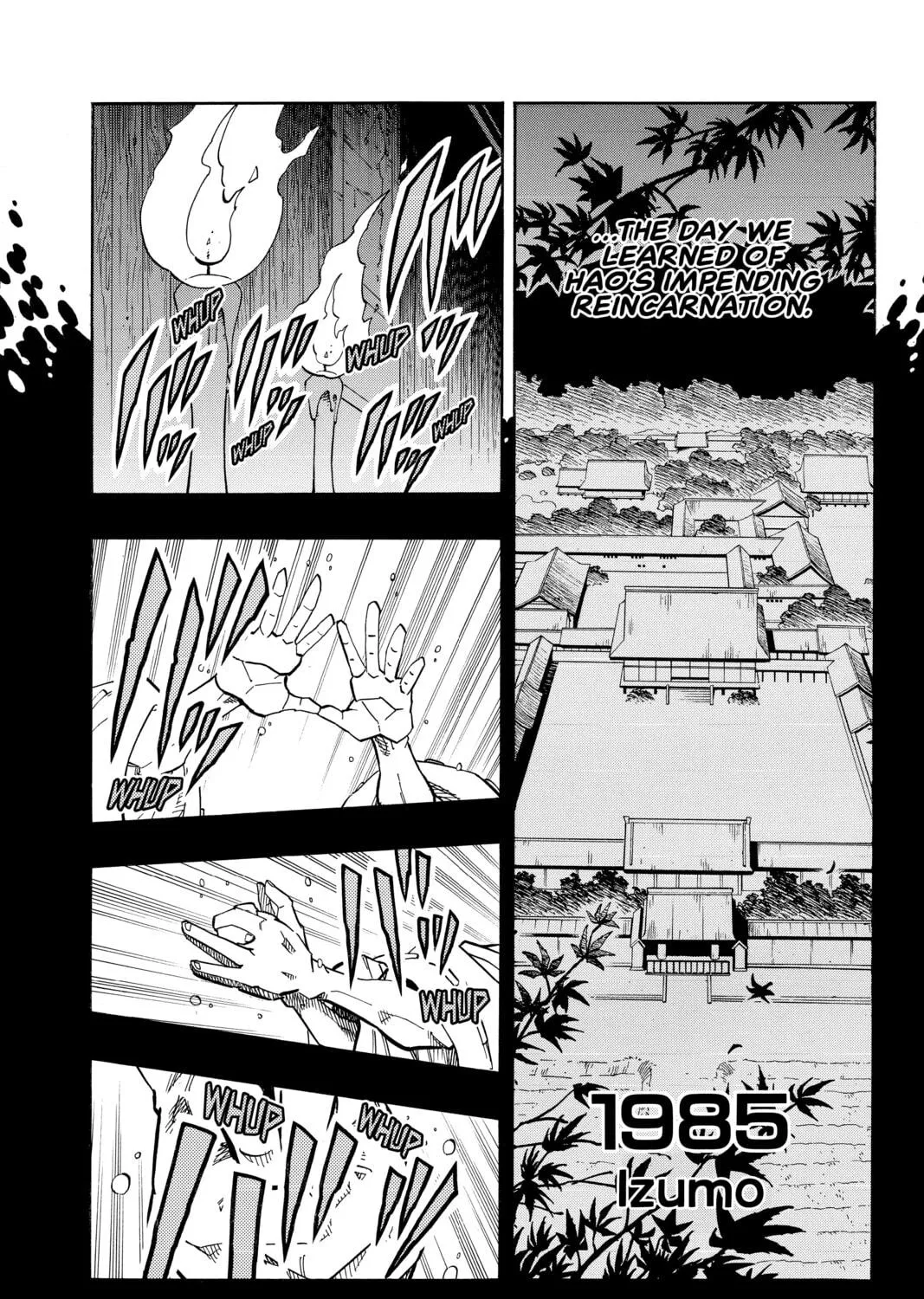 Read Shaman King chapter 142 image 28 on Lezhin