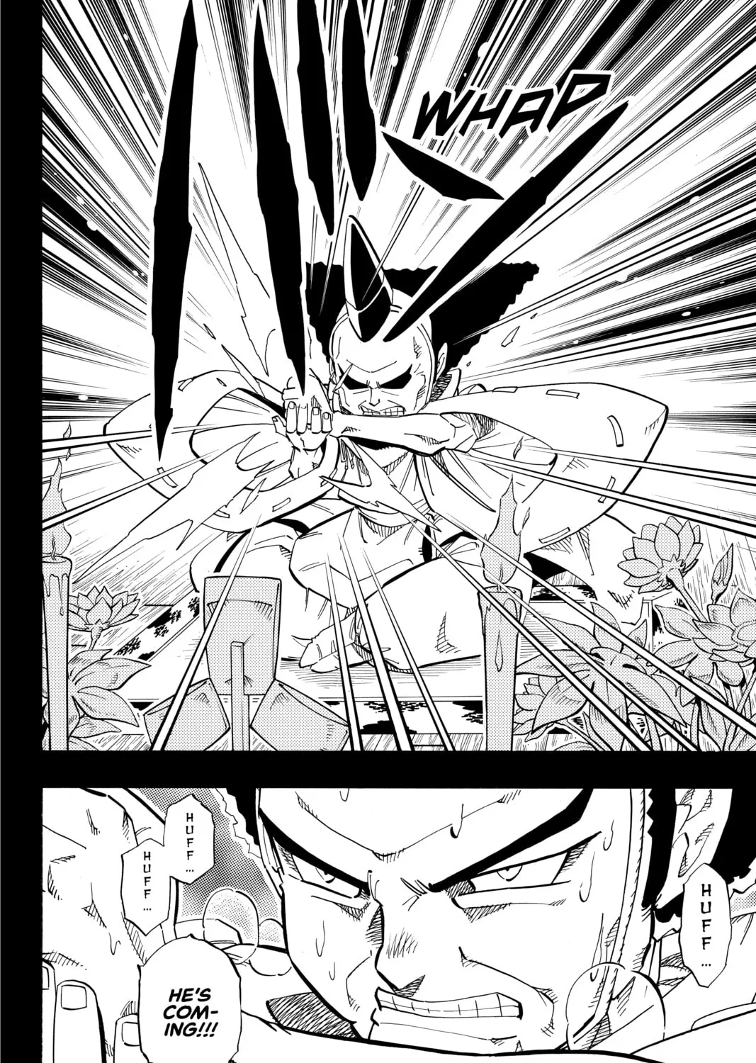 Read Shaman King chapter 142 image 30 on Lezhin