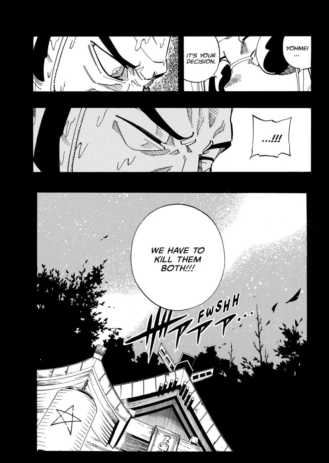 Read Shaman King chapter 142 image 40 on Lezhin