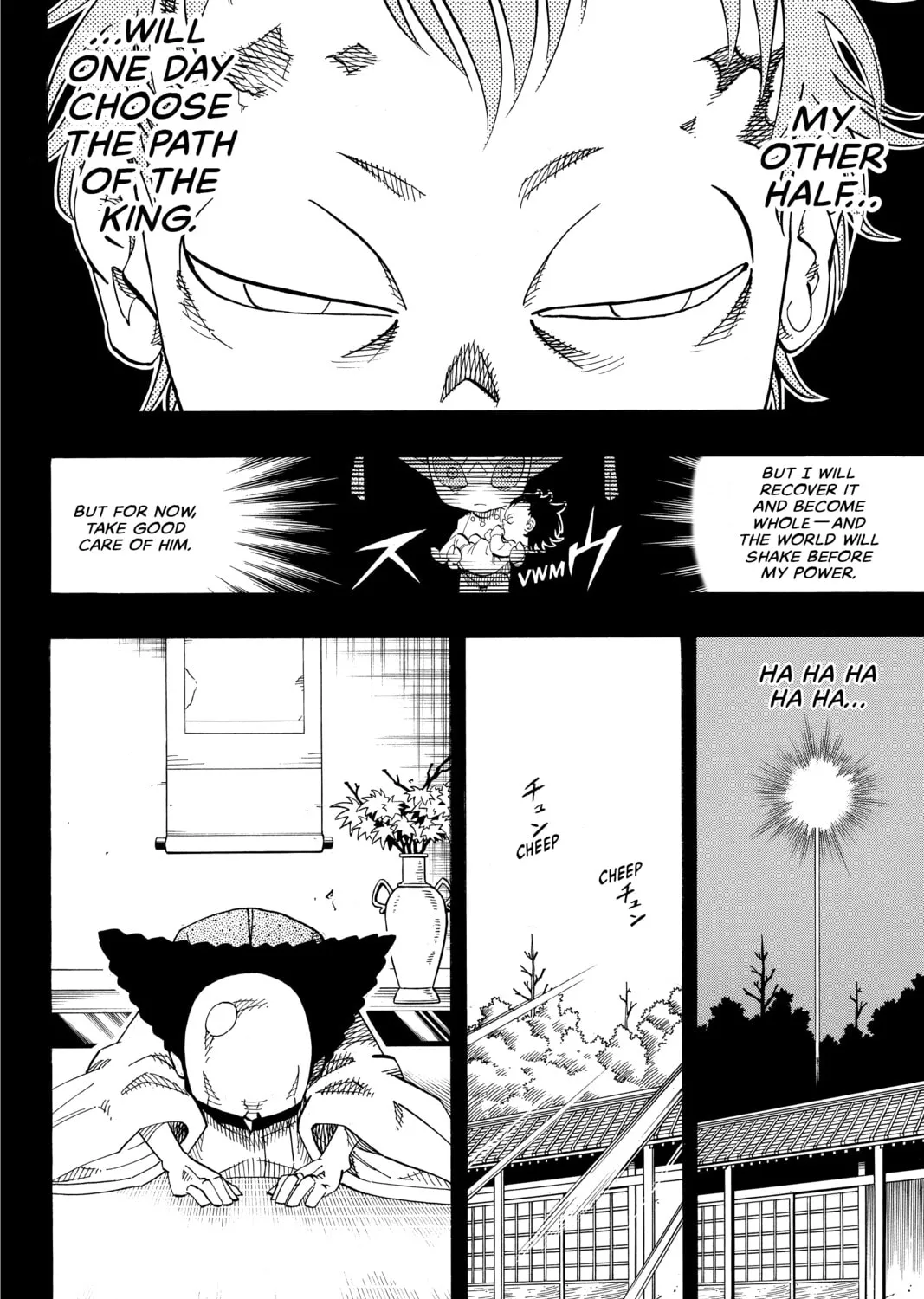 Read Shaman King chapter 143 image 30 on Lezhin