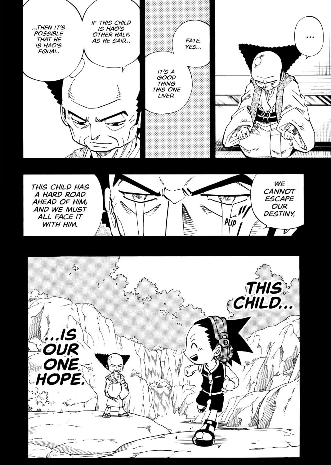 Read Shaman King chapter 143 image 34 on Lezhin