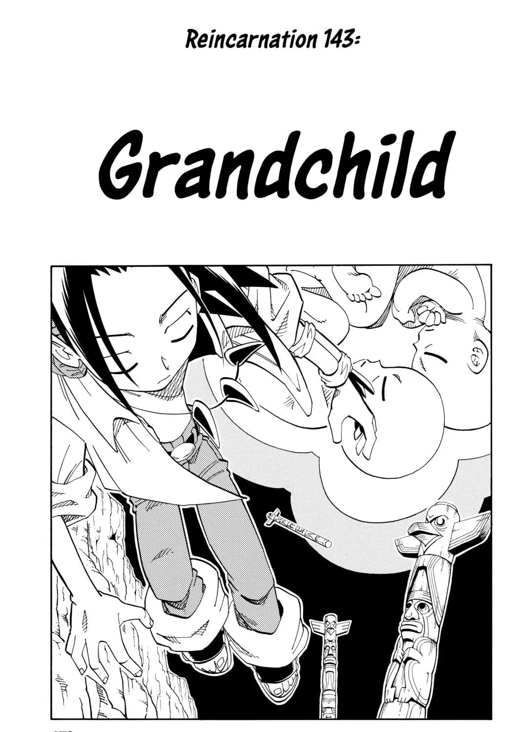 Read Shaman King chapter 143 image 4 on Lezhin